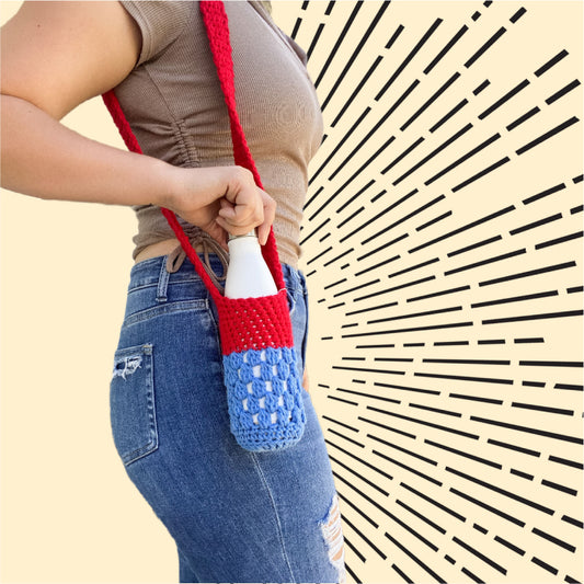 MERICA Water Bottle Holder