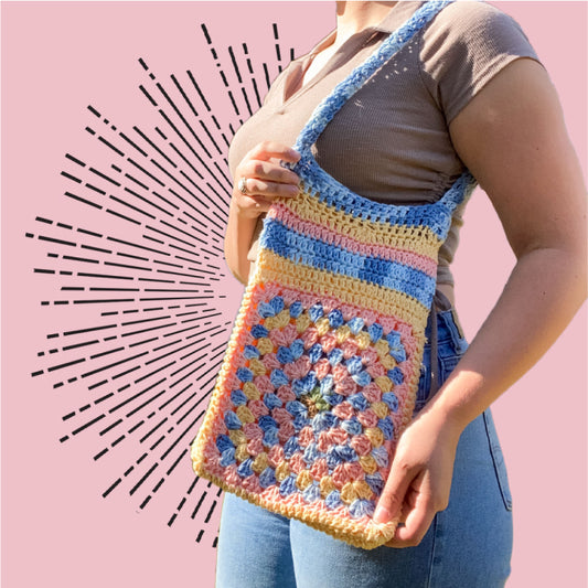 The Sunset Bag